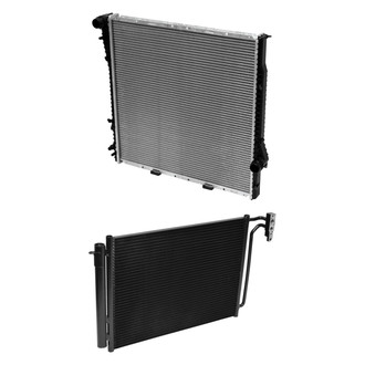 UAC® - Radiator and Condenser Kit