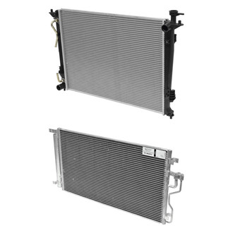 UAC® - Radiator and Condenser Kit