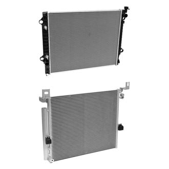 UAC® - Radiator and Condenser Kit