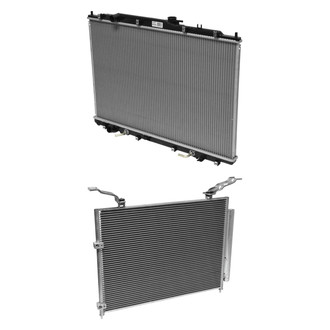 UAC® - Radiator and Condenser Kit