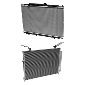 UAC® - Radiator and Condenser Kit