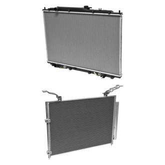 UAC® - Radiator and Condenser Kit