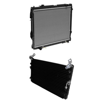 UAC® - Radiator and Condenser Kit