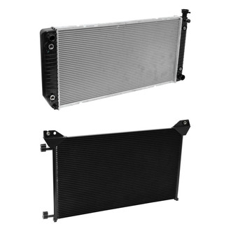 UAC® - Radiator and Condenser Kit