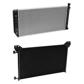 UAC® - Radiator and Condenser Kit