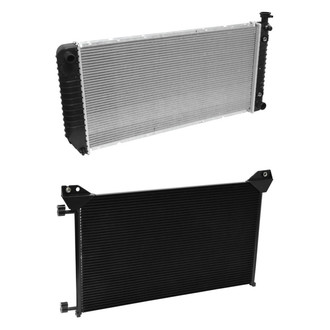 UAC® - Radiator and Condenser Kit