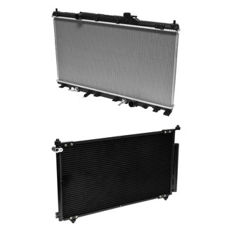 UAC® - Radiator and Condenser Kit