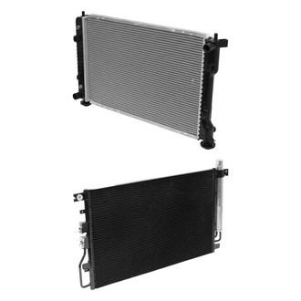 UAC® - Radiator and Condenser Kit