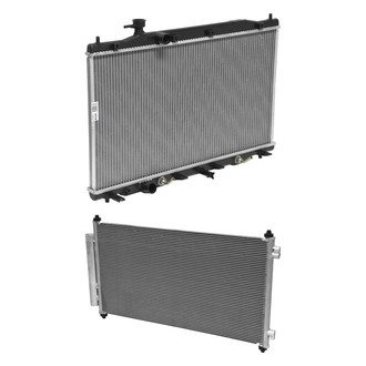 UAC® - Radiator and Condenser Kit