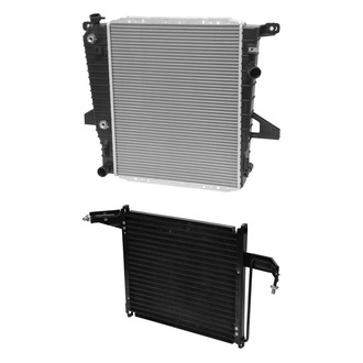 UAC® - Radiator and Condenser Kit