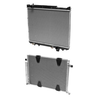 UAC® - Radiator and Condenser Kit