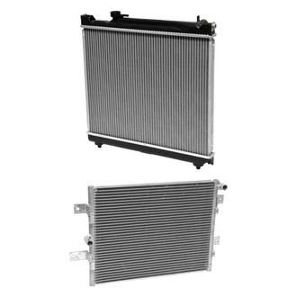 UAC® - Radiator and Condenser Kit