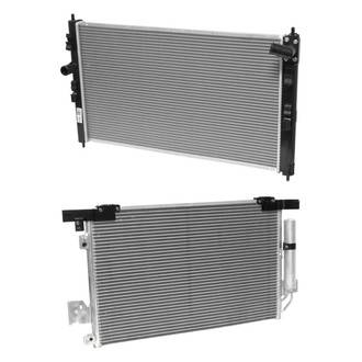 UAC® - Radiator and Condenser Kit