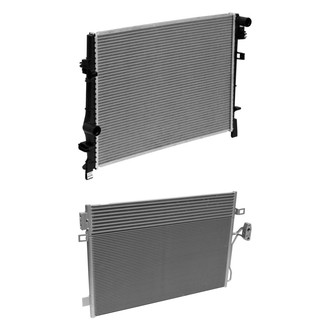 UAC® - Radiator and Condenser Kit