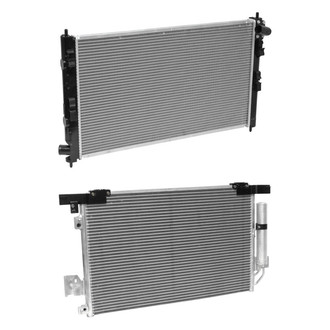 UAC® - Radiator and Condenser Kit