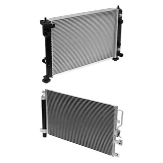 UAC® - Radiator and Condenser Kit