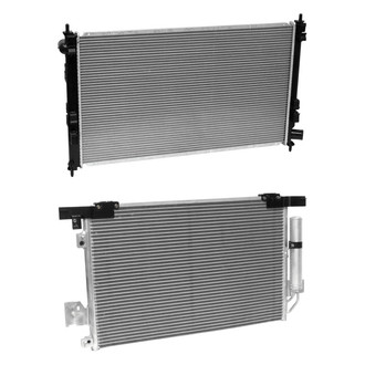 UAC® - Radiator and Condenser Kit