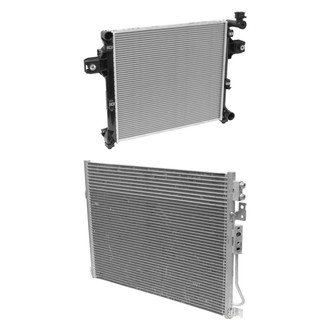 UAC® - Radiator and Condenser Kit