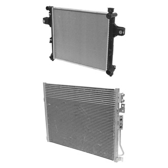 UAC® - Radiator and Condenser Kit
