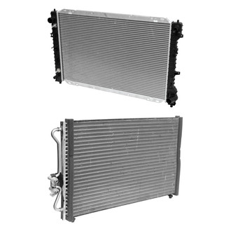 UAC® - Radiator and Condenser Kit