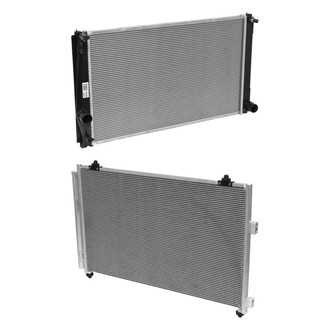 UAC® - Radiator and Condenser Kit