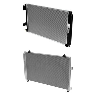 UAC® - Radiator and Condenser Kit