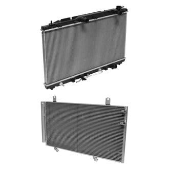 UAC® - Radiator and Condenser Kit