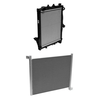UAC® - Radiator and Condenser Kit