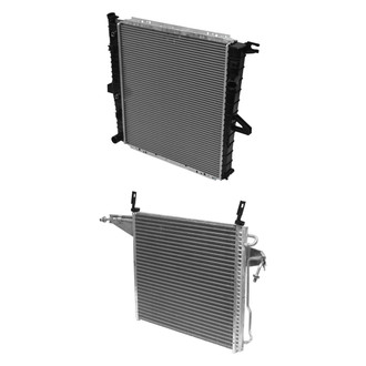 UAC® - Radiator and Condenser Kit