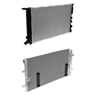UAC® - Radiator and Condenser Kit