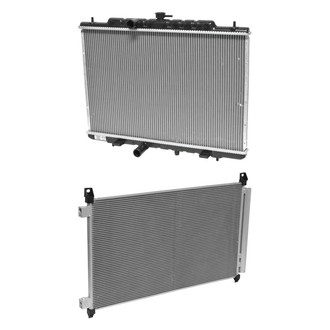 UAC® - Radiator and Condenser Kit