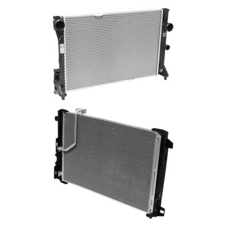 UAC® - Radiator and Condenser Kit