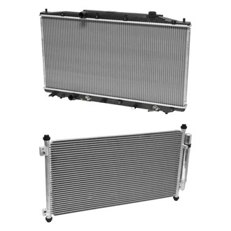 UAC® - Radiator and Condenser Kit