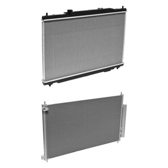 UAC® - Radiator and Condenser Kit
