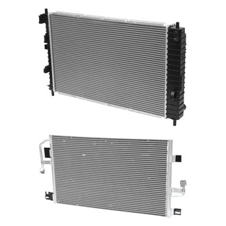 UAC® - Radiator and Condenser Kit