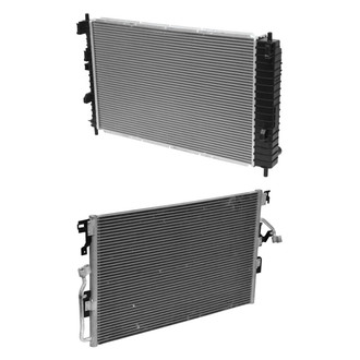 UAC® - Radiator and Condenser Kit