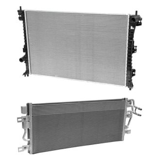 UAC® - Radiator and Condenser Kit