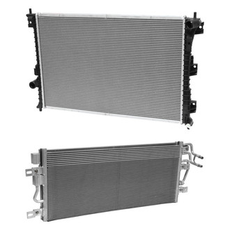 UAC® - Radiator and Condenser Kit