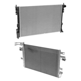 UAC® - Radiator and Condenser Kit