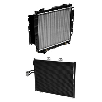 UAC® - Radiator and Condenser Kit