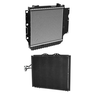 UAC® - Radiator and Condenser Kit