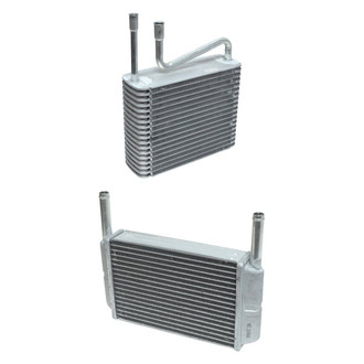 UAC® - A/C Evaporator Core and Heater Core Kit