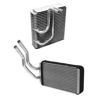 UAC® - A/C Evaporator Core and Heater Core Kit