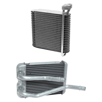 UAC® - A/C Evaporator Core and Heater Core Kit