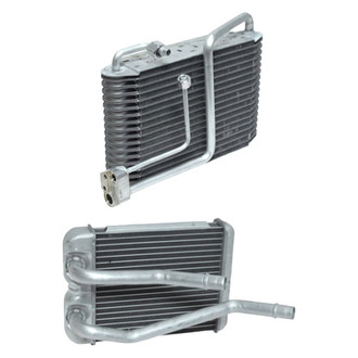 UAC® - A/C Evaporator Core and Heater Core Kit