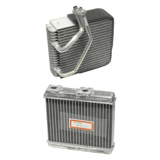UAC® - A/C Evaporator Core and Heater Core Kit