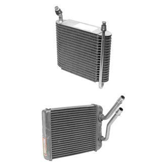 UAC® - A/C Evaporator Core and Heater Core Kit