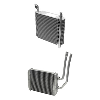 UAC® - A/C Evaporator Core and Heater Core Kit