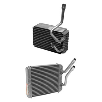UAC® - A/C Evaporator Core and Heater Core Kit