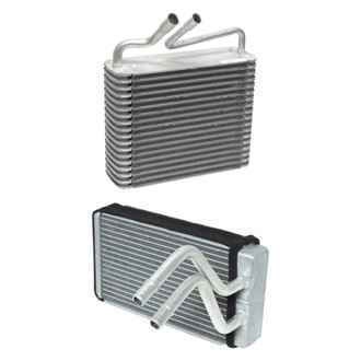 UAC® - A/C Evaporator Core and Heater Core Kit